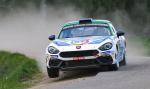 Abarth 124 Rally 2018 года